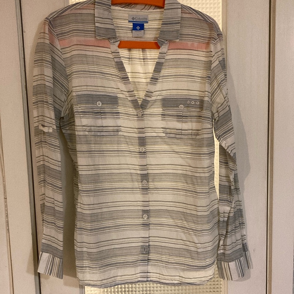 Columbia PFG shirt